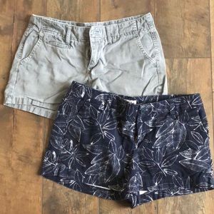 Merona Shorts (2)